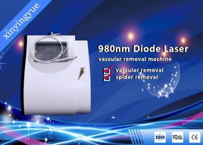 8.4 Inch Color LCD Touch Screen Vascular Rmoval Machine Two Years Warranty With CE