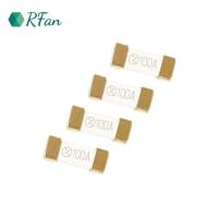 2410/1808 100A Fusiles de montaje de superficie 125V/250V/300V Fusiles cerámicos para parches