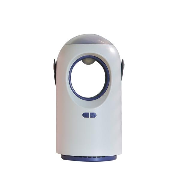 Mosquito killing night light lamp trap electronic insect killer zapper QZ-03