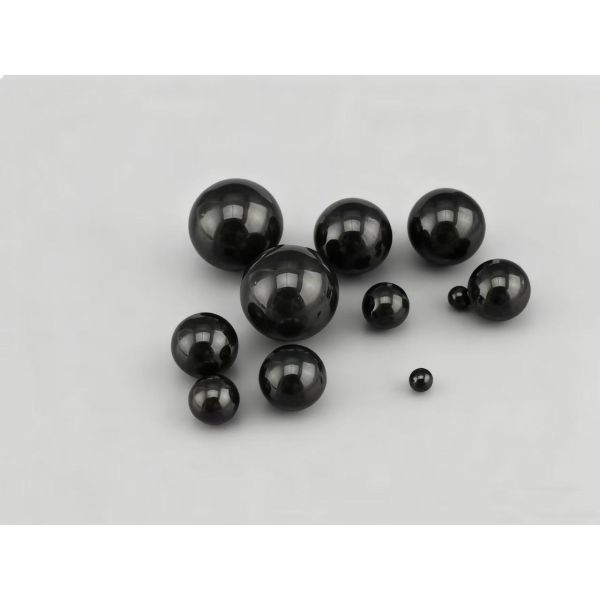 Roulements à billes/rouleaux rotatifs en céramique de nitrure de silicium Si3N4