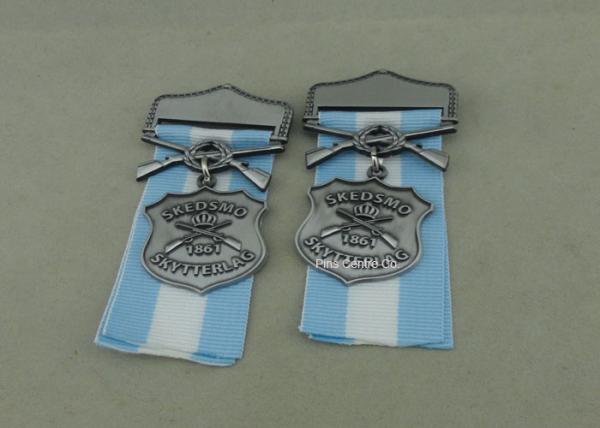Die Casting Customized Zinc Alloy Medals Antique Finish Custom Medal Awards