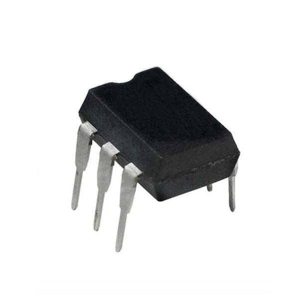 IL4108 IC d'optocouplage en ligne DIP-6 à trois pôles de sortie de thyristor Isolateur optique bidirectionnel de sortie de thyristor