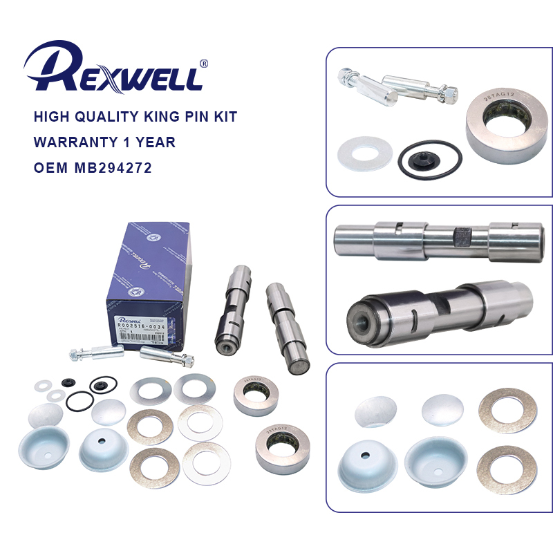 MB294272 KP534 King Pin Kit for Mitsubishi Fuso Canter