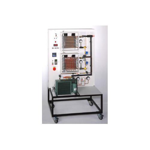 Vocational Training Equipment Air Conditioner Training Equipment Vechile Air Conditioning