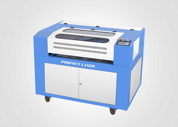 BMP 50W 60W CO2 máquina de gravação a laser papel bambu acrílico couro 400mm/s