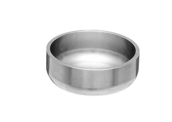 Butt Welding Steel Pipe Caps Pipe End Cap ASME B16.9 1/2 - 60 Size
