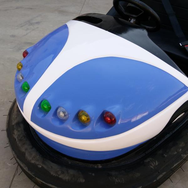 Hansel  amusement equipment manufacturing coin operated electric go cart for kids