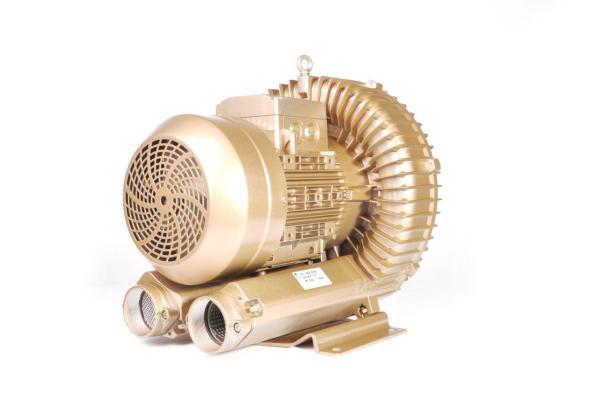4.3kw Regenerative Air Blower For Industrial Desiccant Dehumidifier GHBH 5D7 36 AR8