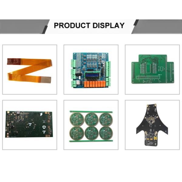 Доска RF высокочастотная PCBs микроволны с обслуживанием собрания PCB
