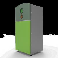 Ray Smart Vending Solutions Reverse UV que recicla a máquina de venda automática para a caixa do cigarro