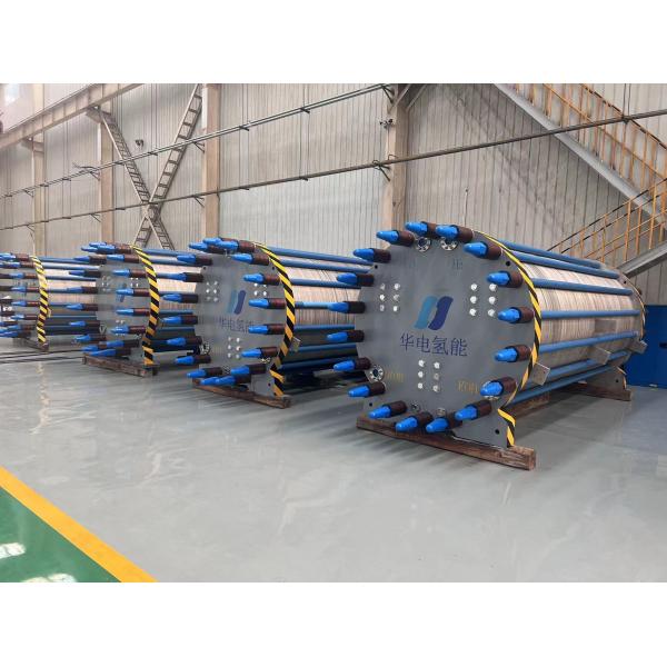 Electrolyzer генератора водопода