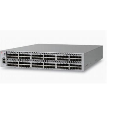 Porto 32 Gbit do interruptor de canal 96 da fibra de brocado G6520