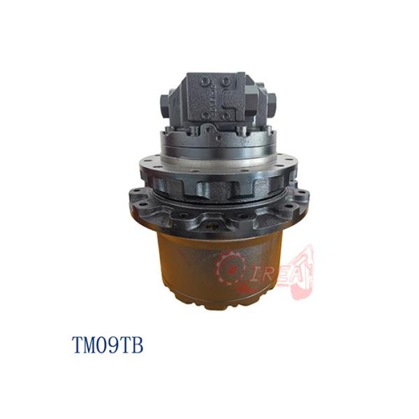 Конечная передача Sumitomo LS2800 мотора перемещения частей запасной части TM40 экскаватора