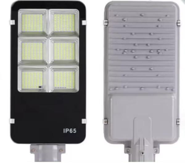 Ra85 Outdoor Foco Road Park Solar Panel Street Light With Module