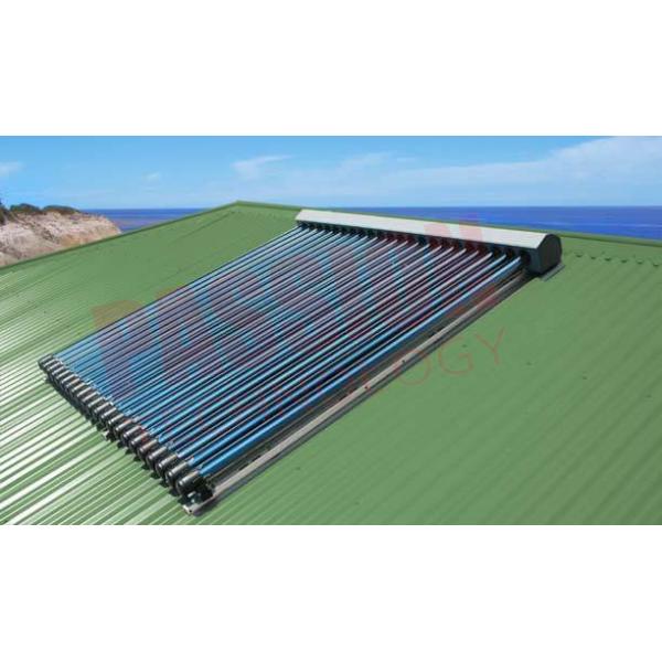 14mm Heat Transfer Condenser Copper Pipe High Efficiency Heat Pipe Solar Collector