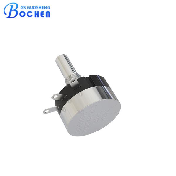 RV24 24mm Carbon Rotary Potentiometer 50Ω-2MΩ 0.25W