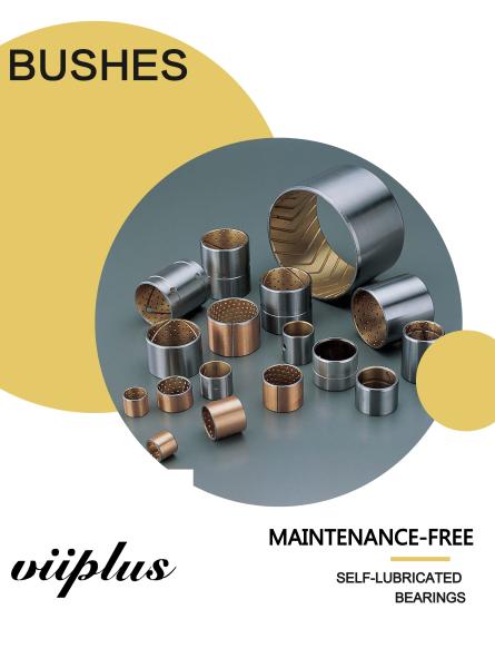 Clutch Belt Pulley Bimetal Bushing