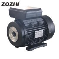 motor elétrico 380volt da indução oca assíncrona da C.A. do eixo 2hp para a arruela da pressão