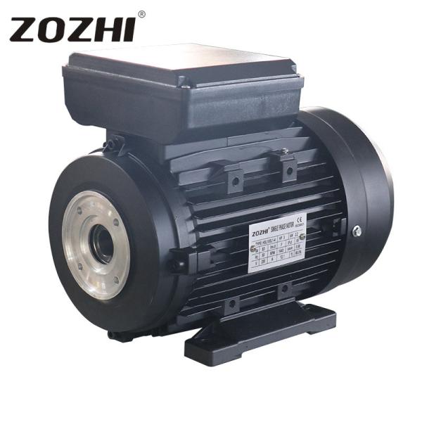 motor elétrico 380volt da indução oca assíncrona da C.A. do eixo 2hp para a arruela da pressão
