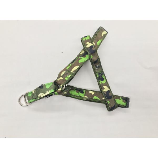 Fashionable Eco - Friendly Pet Dog Leash Harness 4-5mm Thickness