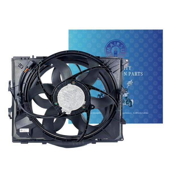 BMW 3 Series radiator auto cooling fans Motor with Built in Fuse