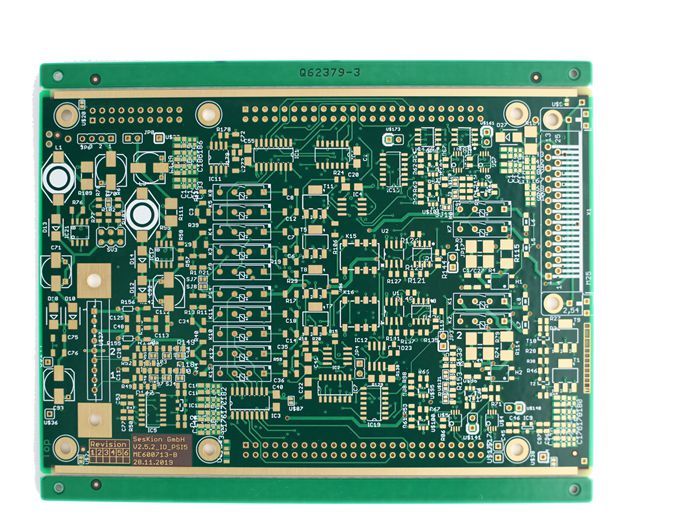 High-quality And Fast-turnaround Multilayer PCB Manufacturing With Factory Price