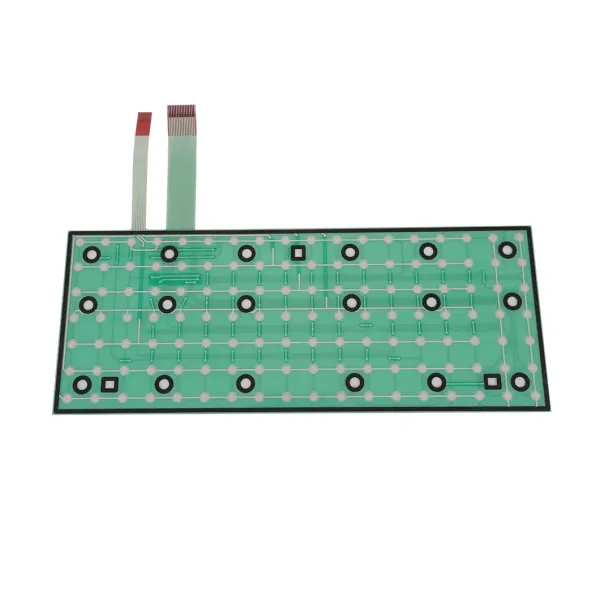 Flexible Rigid Flexible PCB Printing Circuit Electric Board