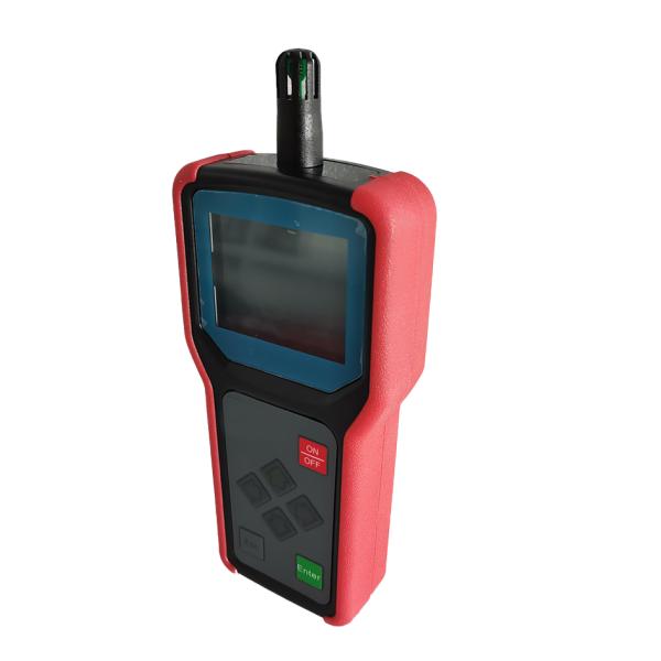 TH-40 Portable Temperature And Humidity Tester For Indoor And Outdoor Use