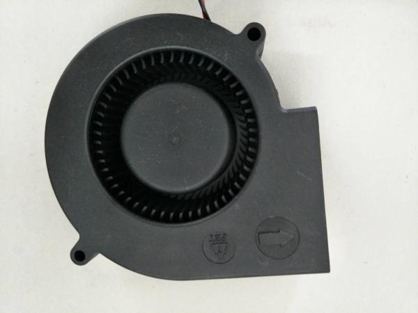 High Speed DC Blower Fan , DC Centrifugal Fan Waterproof San Ace Ball / Sleeve Bearing