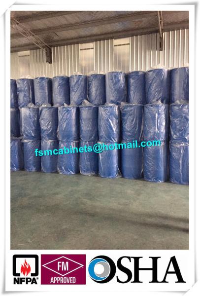 200L HDPE Plastic Barrel And Drum , Leak Proof Fire Resistant File Cabinet For 200L Drum