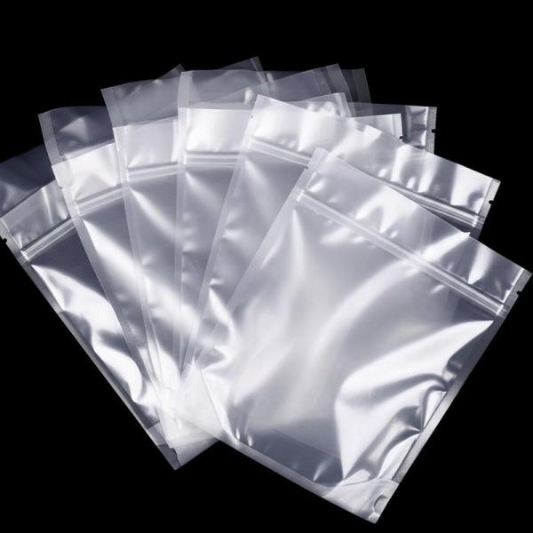 Wholesale Eco Friendly Food Packaging Bags Plastic Laminated Vacuum Seal Bags for Meat Fish Frozen Food