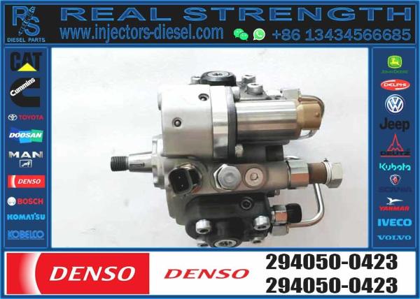 Diesel Fuel injection pump denso HP4 294050-0423 8-97605946-7 294050423 for isuzu 6HK1