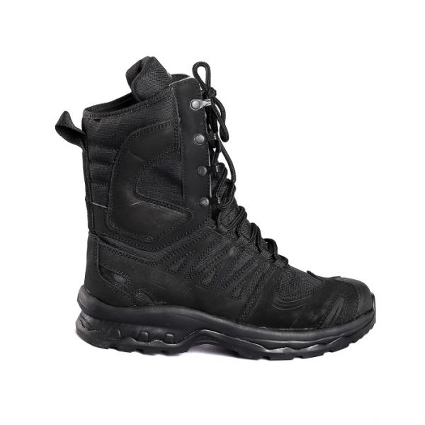 Rubber EVA Sole Material Waterproof Upper EVA Midsole Ultimate Comfort Outdoor Boots