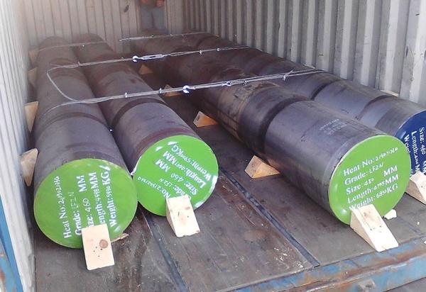 ISO 432HB 60MnSiCr4 DIN 17350 800mm Tool Steel Bar