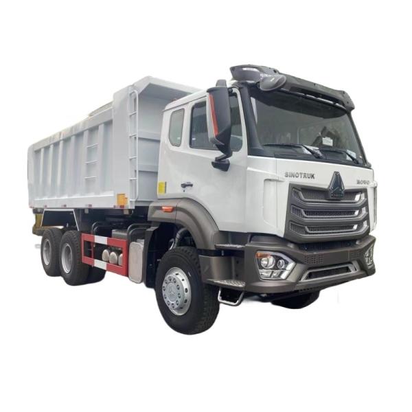 Sinotruk HOWO 371HP 375HP 6*4 10 Wheels 40T Dump Truck Tipper Truck
