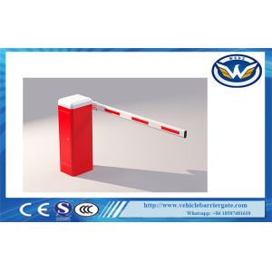 How to Address Unstable Barrier Gate Operation in Parking Systems: A Brushless Solution Perspective