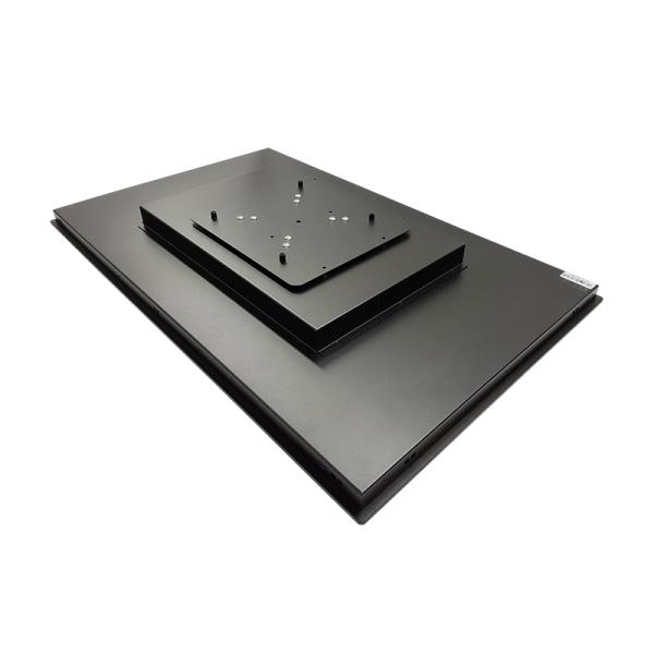 27 Inch Industrial Grade Capacitive Touch Panel PC with High Brightness Display Fanless Intel i5-6200U Processor