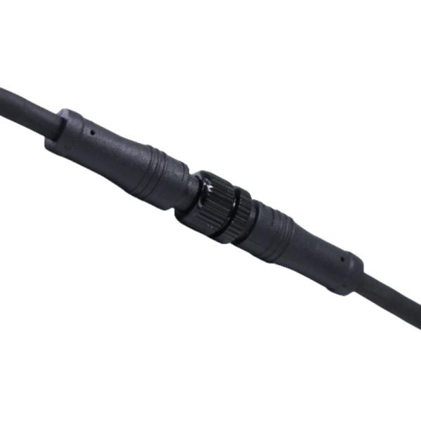 Cable M12 para equipamento LED / dispositivo médico OEM