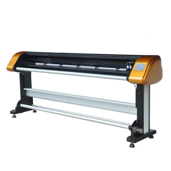 Customizable White Paper Digital Vinyl Sticker Printing Plotter for Apparel Patterns