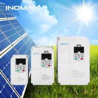 Contrôleur de pompe solaire de 1 HP Contrôle à distance fonctionnement stable avec module GPRS