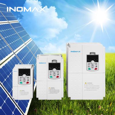 1HP Solar Pump Controller Remote Control stable operation With GPRS Module