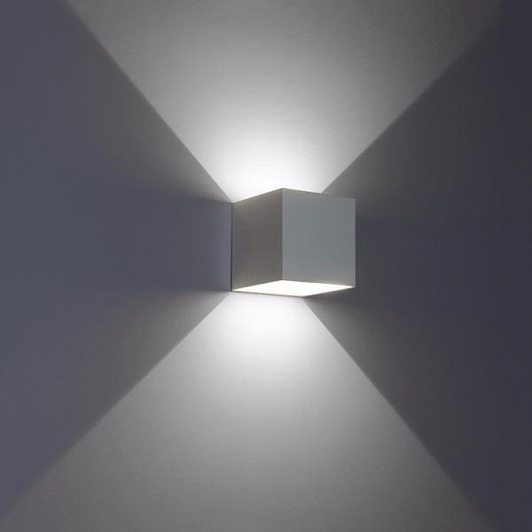 Waterproof adjustable 0-90degree black white led outdoor wall lights & outside wall light with light sensor