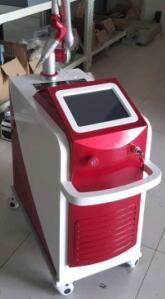Arm YAG laser with 7 joints  for pigment removal,tattoo Removal, birthmark removal etc.