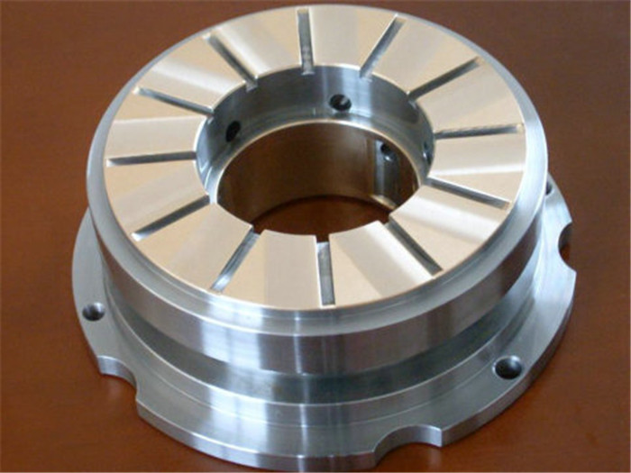 Compressor Turbo Bearing Non Water Cooling Uniformed Structure Easy Overhaul