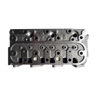 Culasse lourde de marché des accessoires d'Engine Parts Kubota d'excavatrice d'équipement