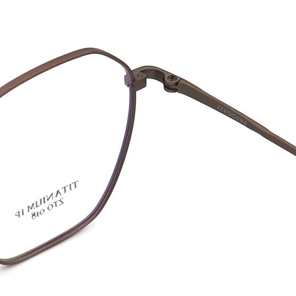 Gráfico Retro Clássicos Fácil Beta Titânio Óculos Quadro