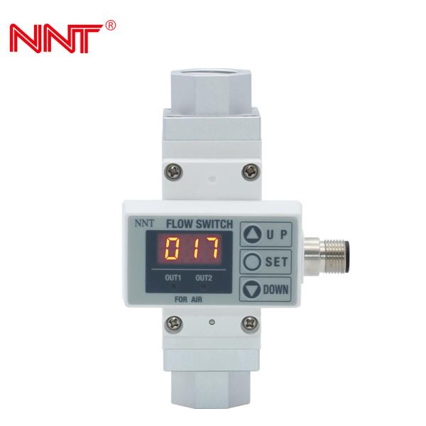 PF2A710/750/711 Digital Air Flow Meters Integrated Display Type
