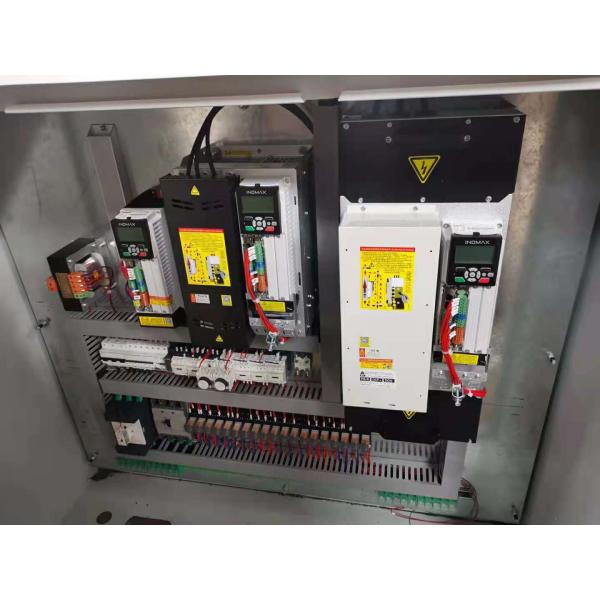 300HP VFD Frequency Drive Fatigue Resistant AC VFD Drive For construction