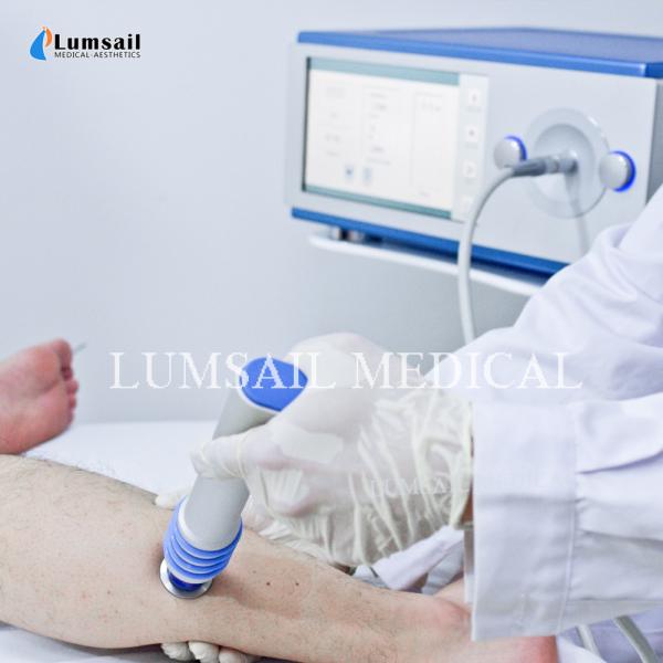 Physiotherapy Shockwave Therapy For Achilles Tendonitis
