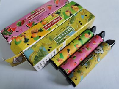 Pocket Sized Vgod Stig Disposable Vape Pod 6% Nicotine 2.5ohm Resistance